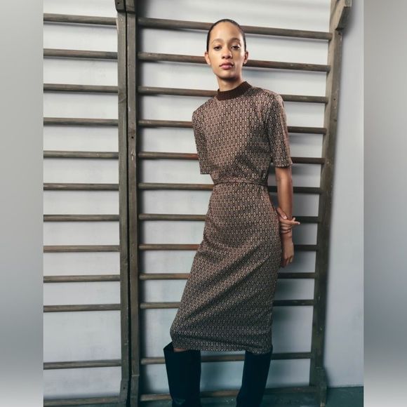 Zara Dresses & Skirts - SOLD!New! Zara dress! With tickets
